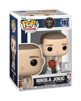 Alternative view of Фигурка Funko Pop! NBA: Denver Nuggets - Nikola Jokic #183