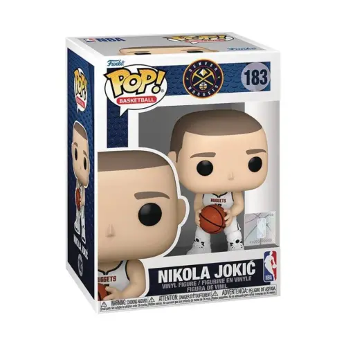 Alternative view of Фигурка Funko Pop! NBA: Denver Nuggets - Nikola Jokic #183