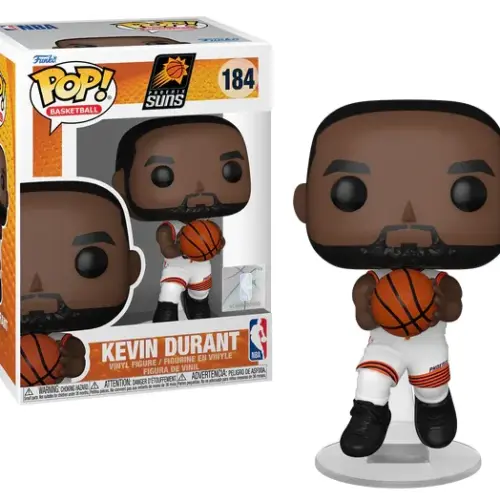 Alternative view of Фигурка Funko Pop! Basketball NBA: Phoenix Suns - Kevin Durant #184