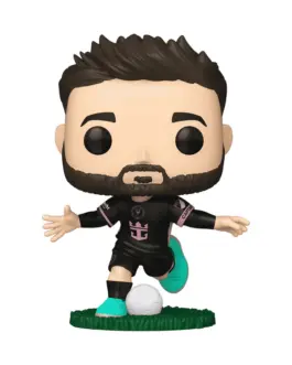 Фигурка Funko Pop! MLS: Inter Miami - Lionel Messi (Away) #01