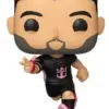 Фигурка Funko Pop! MLS: Inter Miami - Luis Suarez (Away) #02