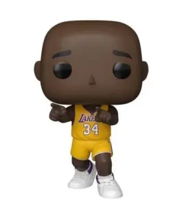Фигурка Funko Pop! NBA: Los Angeles Lakers - Shaq 2000 WCF Celebration #208