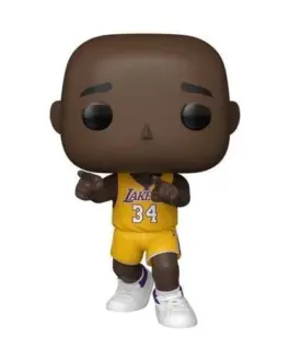 Фигурка Funko Pop! NBA: Los Angeles Lakers - Shaq 2000 WCF Celebration #208