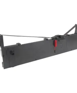 ЛЕНТА ЗА МАТРИЧЕН ПРИНТЕР EPSON FX 980 - Black - PN C13S015091 - 75 милиона