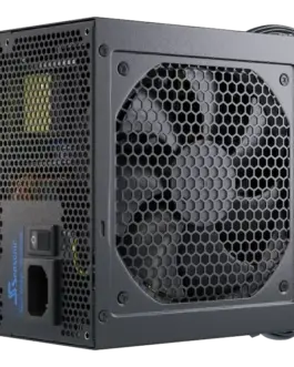 Alternative view of Захранващ блок Seasonic G12 GM-650 V2, 650W, 80+ GOLD