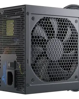 Alternative view of Захранващ блок Seasonic G12 GM-850 V2, 850W, 80+ GOLD