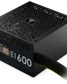 Gamdias Захранване PSU 600W 80+ HELIOS-E1-600