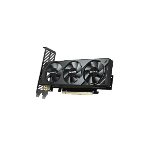 Alternative view of Видео карта GIGABYTE RTX 5050 OC Low Profile 8GB GDDR6