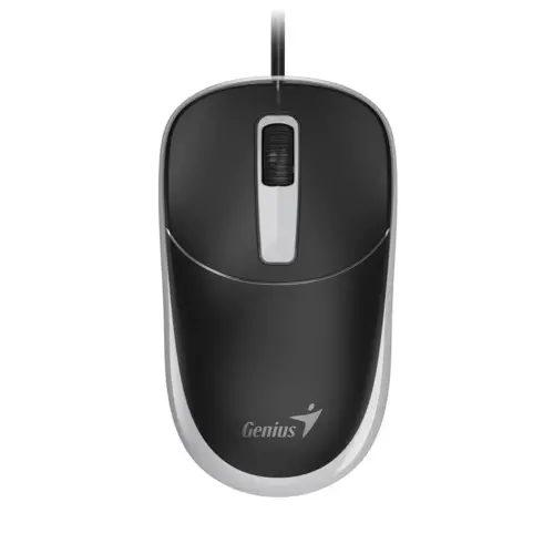 Genius мишка Mouse DX-123 Grey - USB-C