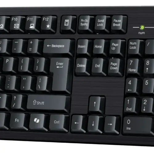 Genius клавиатура и мишка Wireless Keyboard and Mouse - KM-8101 Black - AI BG