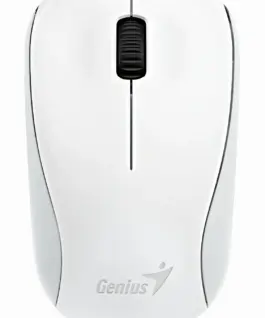Genius безжична мишка Wireless Mouse – NX-7000 White –