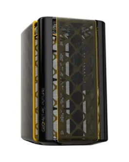 Geometric Future кутия Case mATX - Model 2 THE ARK Mesh Black
