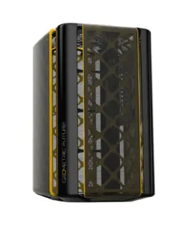 Geometric Future кутия Case mATX - Model 2 THE ARK Mesh Black