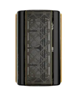 Alternative view of Geometric Future кутия Case mATX - Model 2 THE ARK Mesh Black