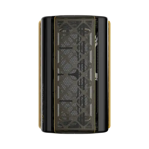 Alternative view of Geometric Future кутия Case mATX - Model 2 THE ARK Mesh Black