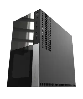 Alternative view of Geometric Future кутия Case EATX - Model 4 Caliburn