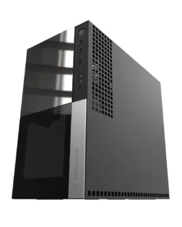 Alternative view of Geometric Future кутия Case EATX - Model 4 Caliburn