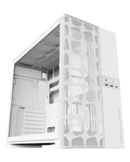 Geometric Future кутия Case EATX - Model 5 Vent White