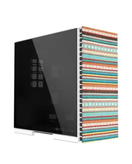 Geometric Future кутия Case EATX - Model 8 Bohemia