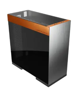 Alternative view of Geometric Future кутия Case EATX - Model 8 Cowboy