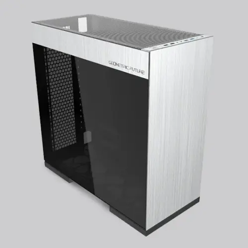 Alternative view of Geometric Future кутия Case EATX - Model 8 Dharma