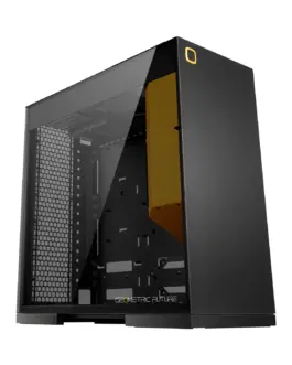 Geometric Future кутия Case EATX - Model 8 Lohan Black