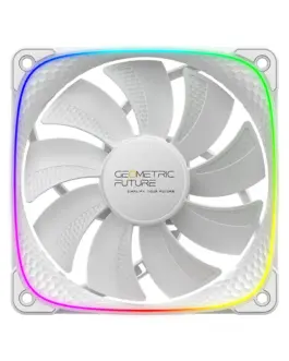 Geometric Future вентилатор Squama 2503R REVERSE Fan 120mm ARGB White