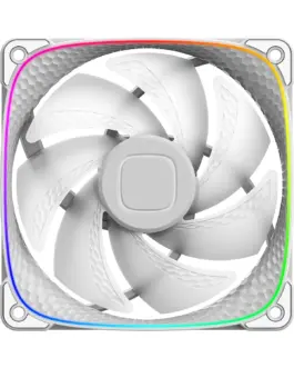 Alternative view of Geometric Future Комплект вентилатори Fan Pack 3-in-1 - Squama 2503W White