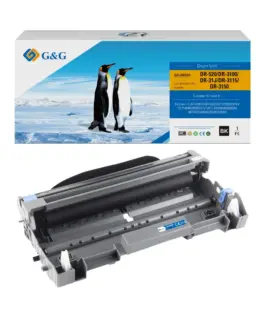 БАРАБАННА КАСЕТА ЗА BROTHER HL 5240/5250/5270/5280/MFC 8460DN/8860DN - DR3100 (DR-3100) - Black  - DRUM UNIT - PN NT-D05