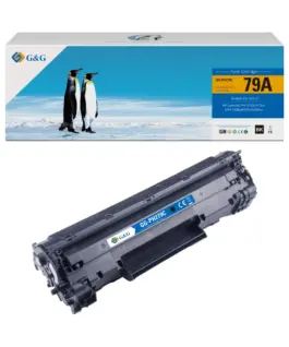 КАСЕТА ЗА HP LaserJet Pro M12a/M12w/MFP M26a/M26w/M26nw - /79A/ - CF279A - Black - PN NT-PH279C -