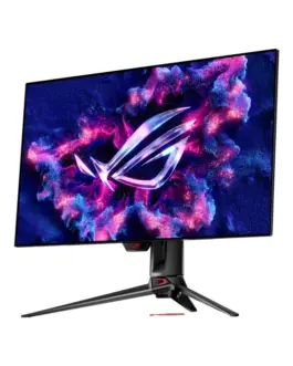 Alternative view of Монитор ASUS ROG Swift OLED PG32UCDP 32" - 4K 240Hz или FHD 480Hz WOLED, 0.3ms