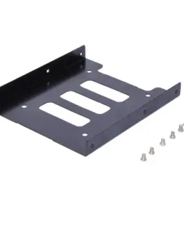 Makki преходник SSD/HDD bracket 2.5" to 3.5" - MAKKI-HDB-250