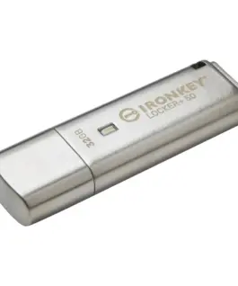 Alternative view of USB памет KINGSTON IronKey Locker+ 50 - 32GB XTS-AES 256-bit