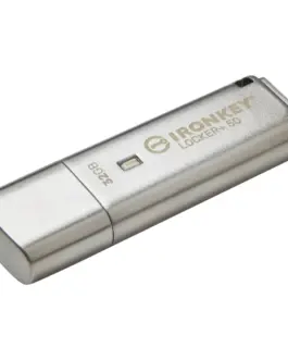 Alternative view of USB памет KINGSTON IronKey Locker+ 50 - 32GB XTS-AES 256-bit