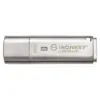USB памет KINGSTON IronKey Locker+ 50 - 32GB XTS-AES 256-bit