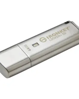Alternative view of USB памет KINGSTON IronKey Locker+ 50 - 64GB XTS-AES 256-bit