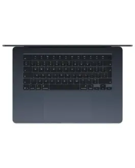 Alternative view of Лаптоп APPLE MacBook AIR 15" M4 10C 16/256 MW1L3ZE/A MD 15.3 ,MAC OS, MIDNIGHT