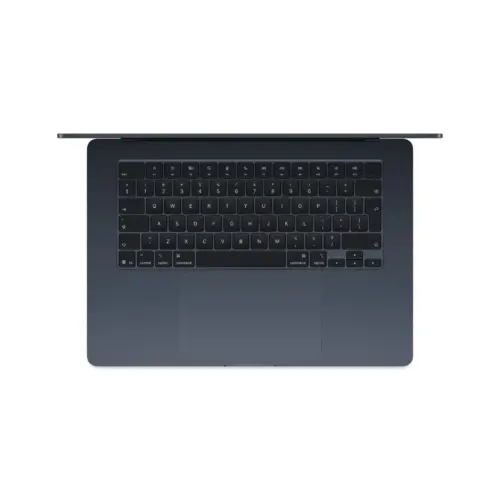Alternative view of Лаптоп APPLE MacBook AIR 15" M4 10C 16/256 MW1L3ZE/A MD 15.3 ,MAC OS, MIDNIGHT