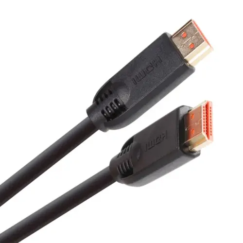VCom Кабел HDMI v2.0 M / M 5m Ultra HD 4k2k/60p Gold – CG517-5m