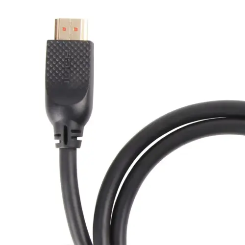 VCom Кабел HDMI v2.0 M / M 5m Ultra HD 4k2k/60p Gold – CG517-5m