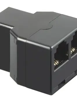 АДАПТЕР MICROCONNECT RJ11-2xRJ11 - PN 50597