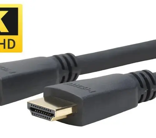 КАБЕЛ VIVOLINK PRO HDMI 2.1 8K 120Hz 48 Gb/s - 5m - Black - PN PROHDMIFUHD5