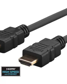 КАБЕЛ VIVOLINK PRO HDMI - 0.5m - Black - PN PROHDMIHD0.5