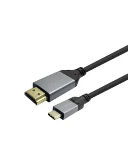 КАБЕЛ VIVOLINK USB-C to HDMI - 10m - Black - PN PROUSBCHDMIMM10
