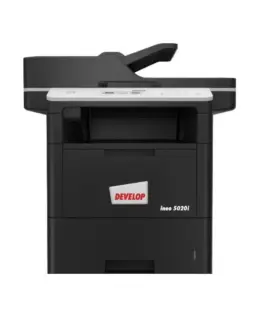 Монохромно МФУ DEVELOP ineo 5020i 4 в 1 A4 RADF 50 ppm