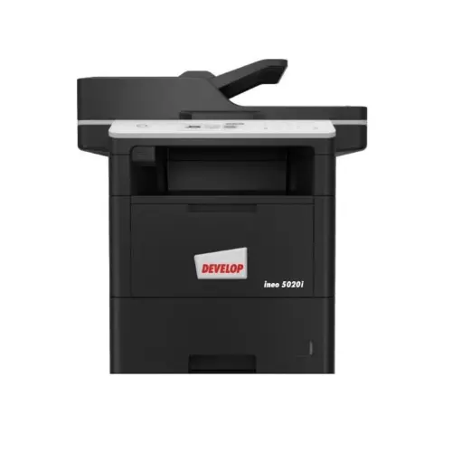 Монохромно МФУ DEVELOP ineo 5020i 4 в 1 A4 RADF 50 ppm