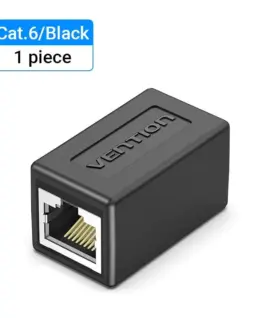 Vention съединител Keystone Jack Coupler Cat.6 FTP - IPVB0