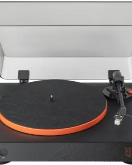 Грамофон JBL Spinner Black