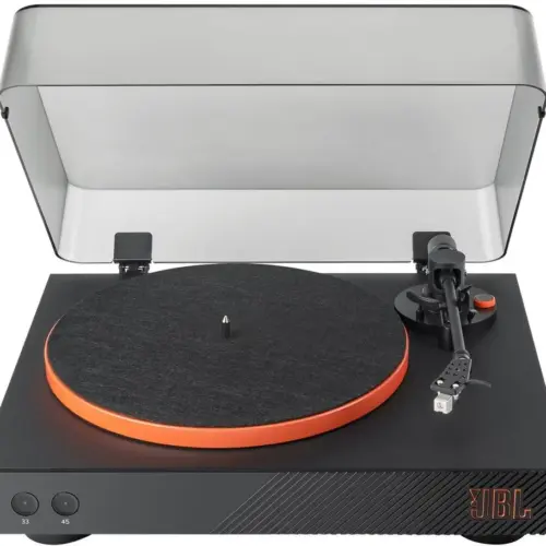 Грамофон JBL Spinner Black