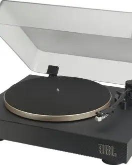 Alternative view of Грамофон JBL Spinner Black/Gold